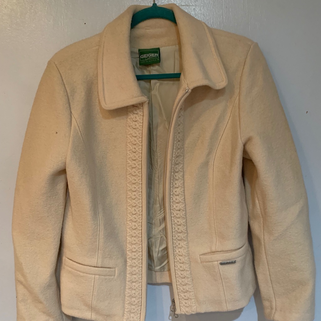 Austrian Wool Jacket